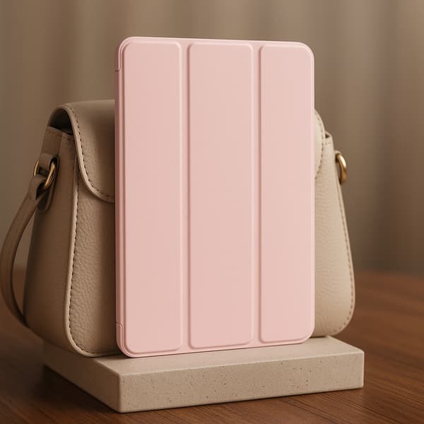 Etui Smart Pencil Galaxy Tab S9 FE S10 FE – Rosa