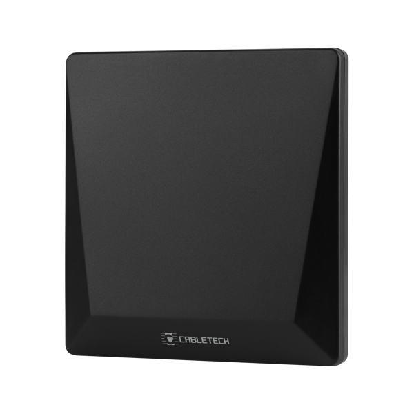 Cabletech inomhus DVB-T2 markbunden TV-antenn