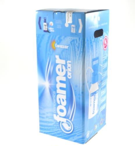 QUASAR ORION 6L ALKALISK SKUMBOKS