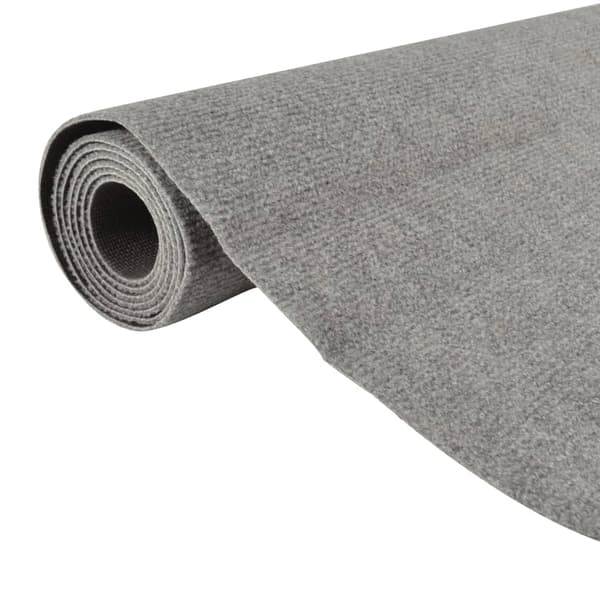 vidaXL Mattomatto, Harmaa, 60x180 cm