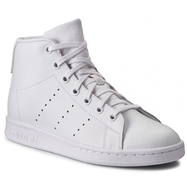 adidas STAN SMITH MID J 36 2/3 børnesko