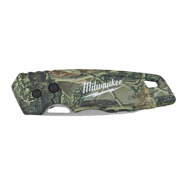 MILWAUKEE FASTBACK CAMOUFLAGE FOLDEKNIV