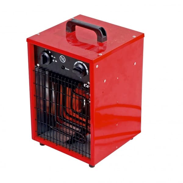 ELEKTRISK VÄRMARE 3KW - DED9921