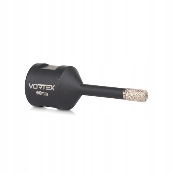 Timantti kruunu 6MM ydinporaa VORTEX M14 GRES