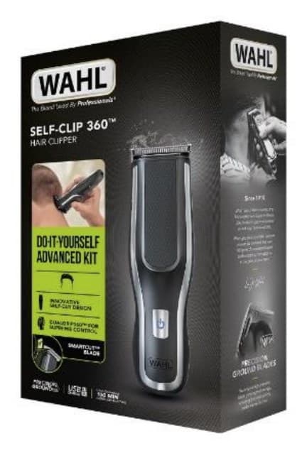 WAHL Self-Clip 360 Hårklippare 3028049