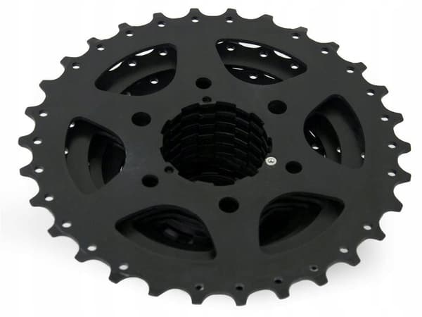 Sram PG-820 8-speed 11-30 kassette, sort