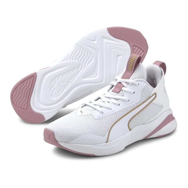 Puma SOFTRIDE RIFT WNS damesko hvid 19373903 størrelse 37,5