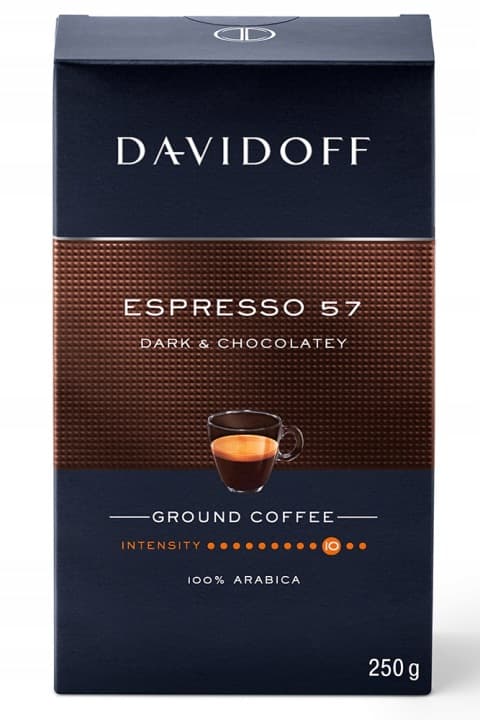Davidoff DVC Espresso 57 250g
