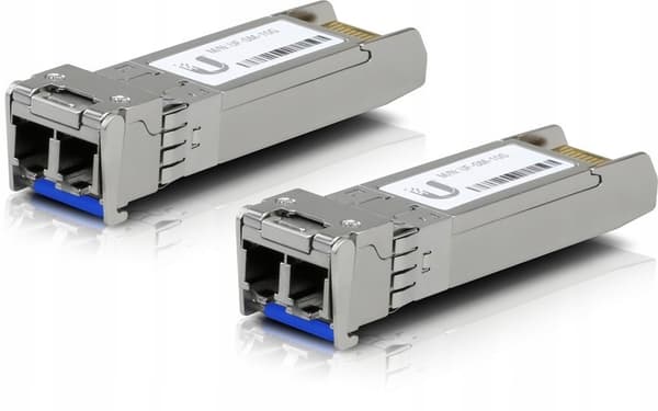 Ubiquiti UACC-OM-SM-10G-D-2 2-pakkaus SFP-sovitinta