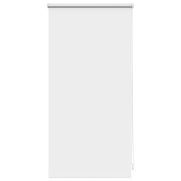 Solsejl 40 x 100 cm Hvid
