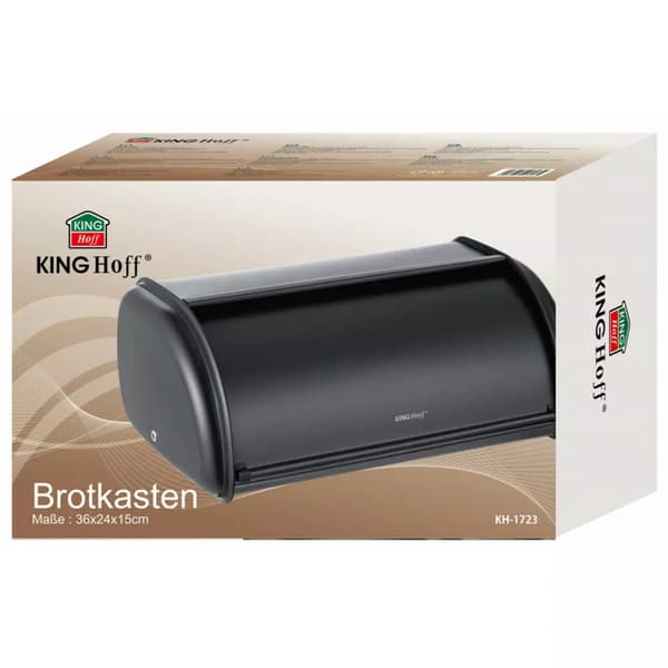 KINGHOFF KH-1723 STÅLBRØDKASSE