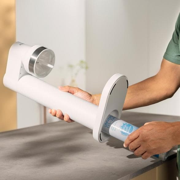 BRITA sodaTRIO Vit kolsyrat vattendispenser