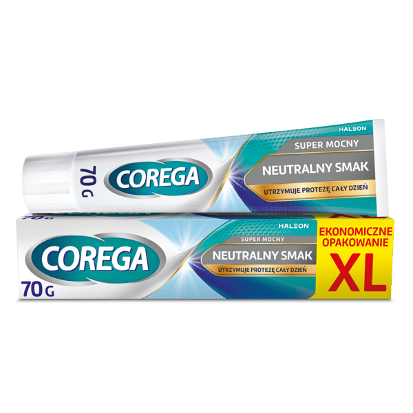 081834 COREGA SUPER STARK NEUTRAL SMAK 70G