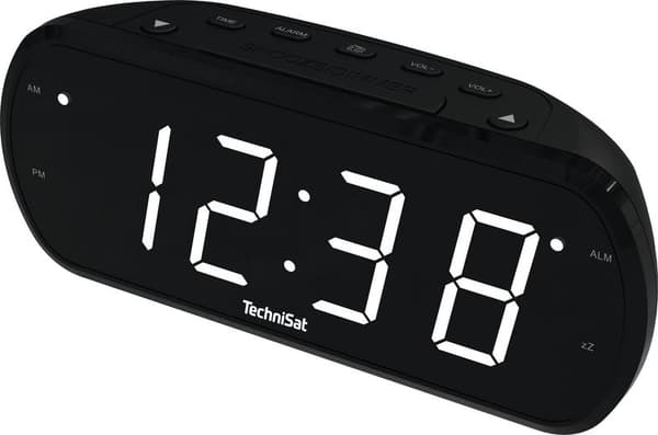 TECHNISAT DIGICLOCK 1 clockradio Sort