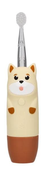 INNOGIO GIO-Dog GIO-452 Ruskea Sonic-hammasharja