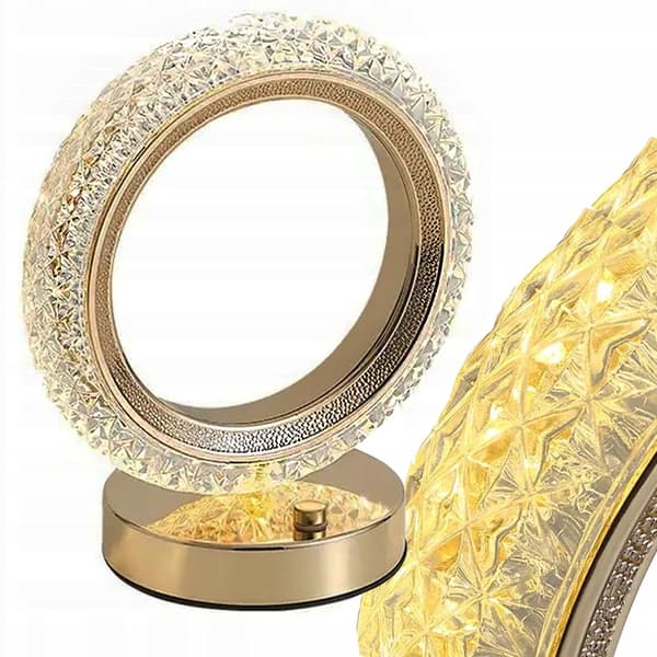 Diamant Ring taklampa 20 cm GAB_B