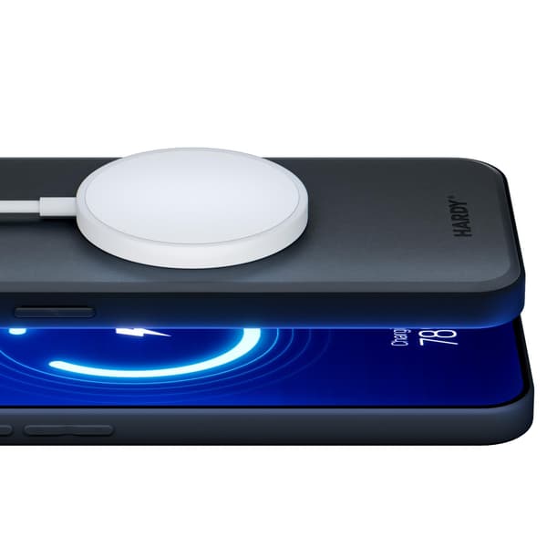 Apple iPhone 16 Pro Max - 3mk Hardy Apple Silky Læder MagCase