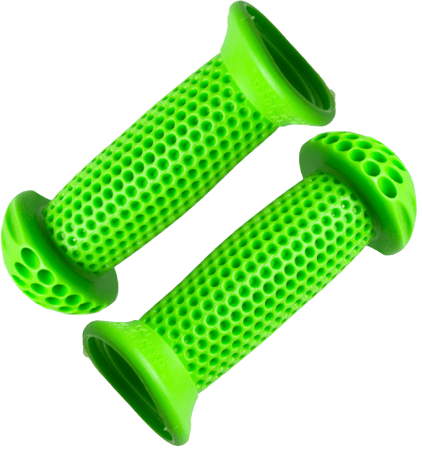 PROGRIP 501 Børnecykelgreb Grøn 101 mm