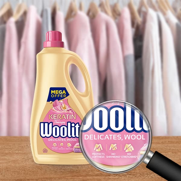 090536 Woolite Finvask 3,6l