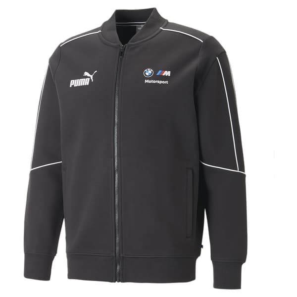 Herre Puma BMW MMS MT7 sweatshirt sort 53811701 r L