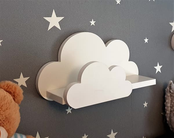 Cloud-hyldeversion S-3 - Prestige