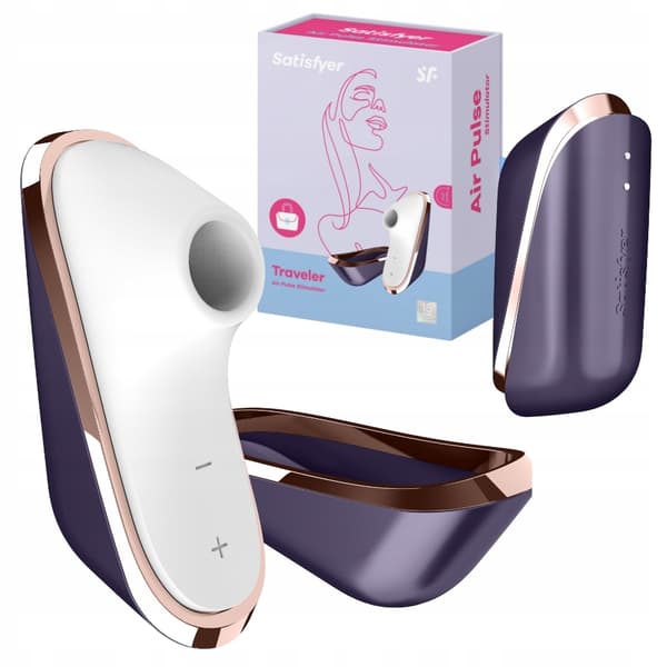 Satisfyer One Night Stand engangs klitorisstimulator