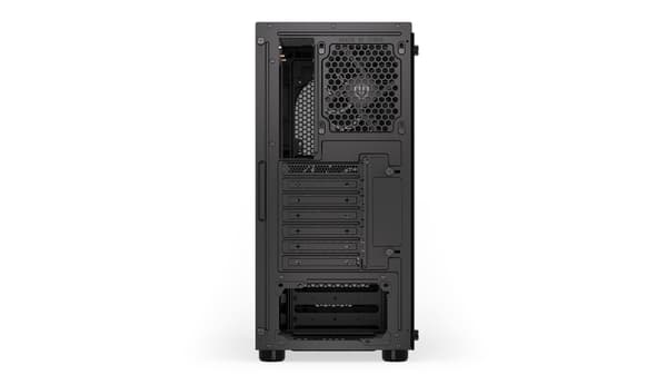 ENDORFY Signum 300 Core Midi Tower-datorchassi svart
