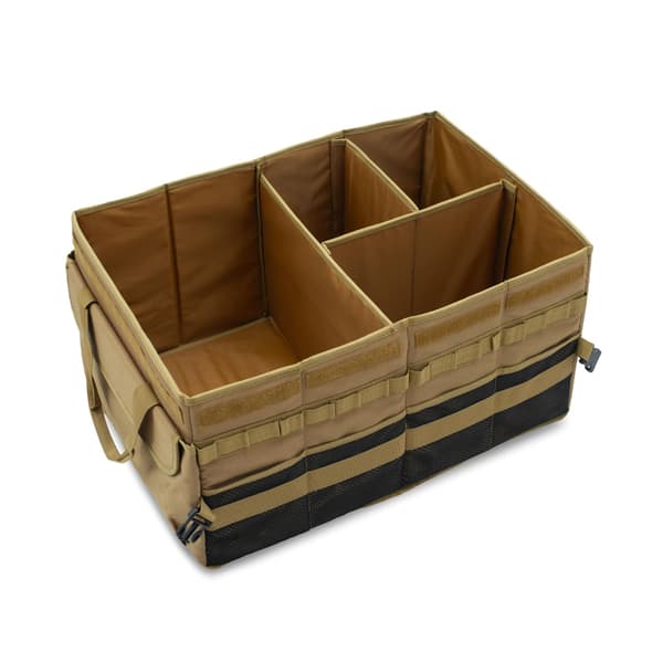 Offlander Universal Foldbar Bagagerumsorganisatortaske 75L