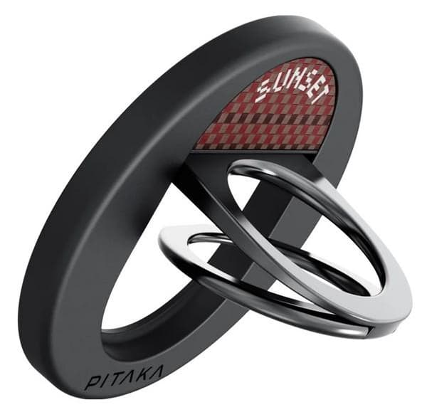 PITAKA MagEZ Grip 3 MagSafe Sunset Magnetholdere