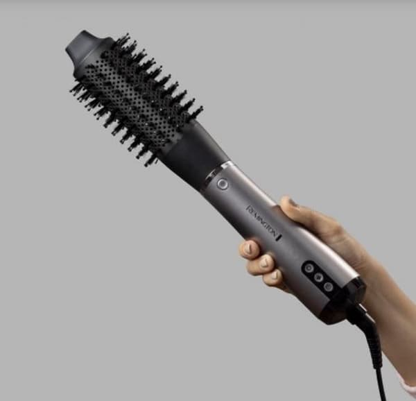 REMINGTON PROluxe You AS9880 Sort og Lilla Hårkrøllejern