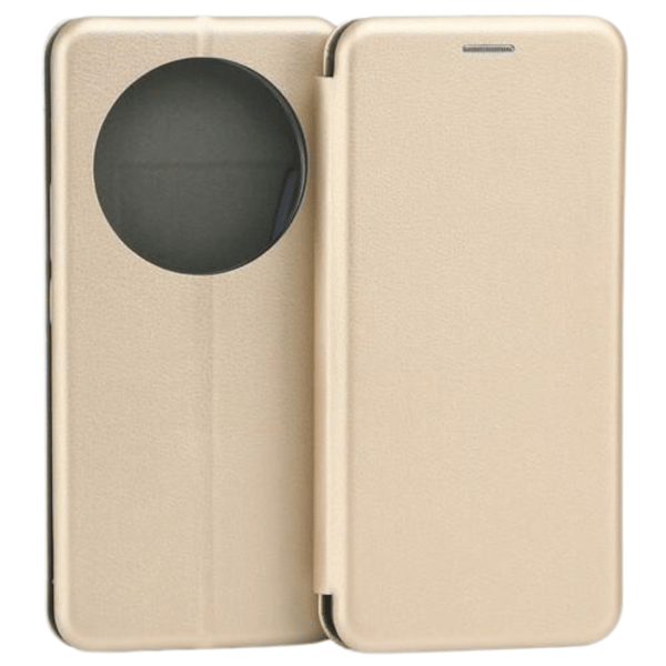 Beline Book Magnetisk Etui Realme 12 Pro Guld