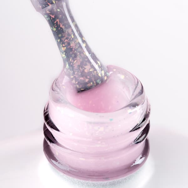 Jelly Bottle Bling Sunset NaiLac 7ml