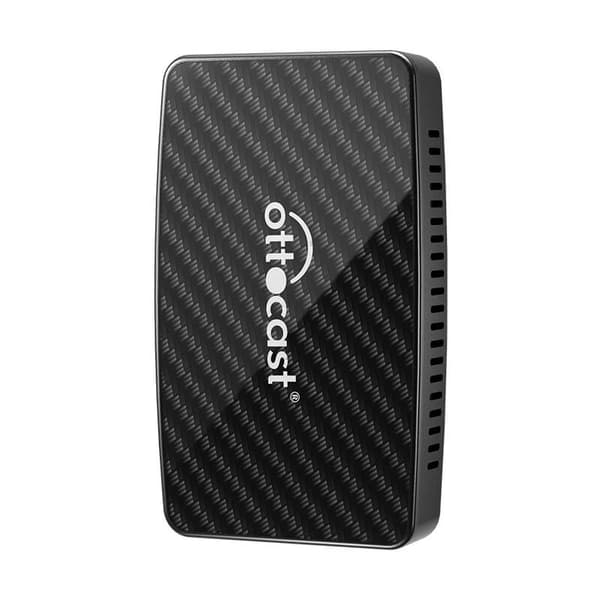 Ottocast CA400-S 4-i-1 Carplay/Android-adapter (svart)