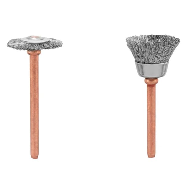RYOBI stålborsteset