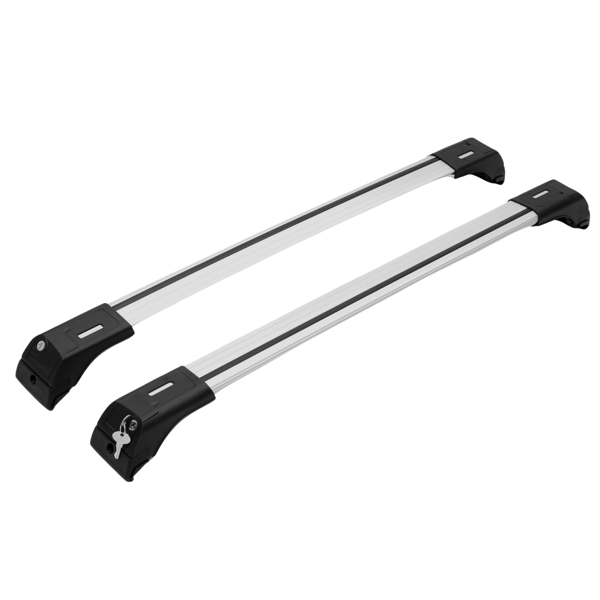 Erkul Skybar V2 tagbøjle til rælinger AUDI Q7 2015-