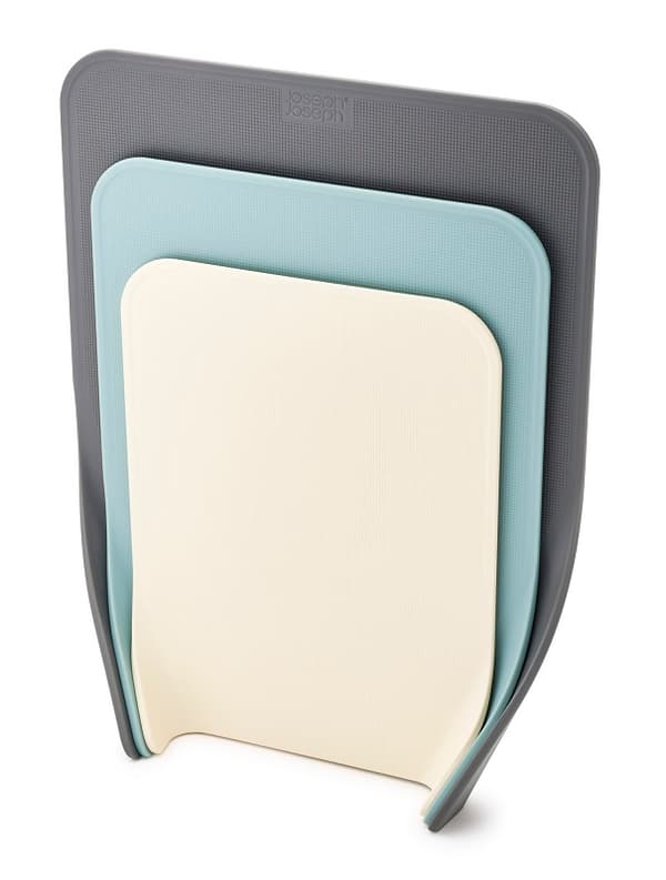 Joseph Joseph Opal Nest Chop diskmaskinssäker skärbräda, set med tre