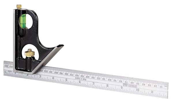 STANLEY UNIVERSAL KVADRAT 300MM + SKRIVARE 0-46-151