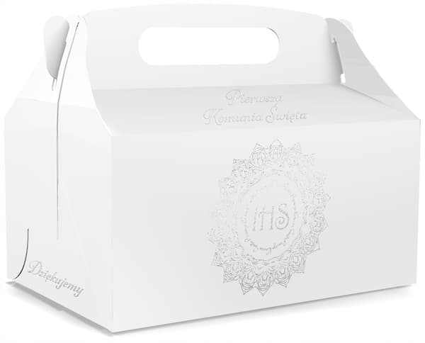 Dekorativ silverlåda IHS 120x170x145(85), 1 st.