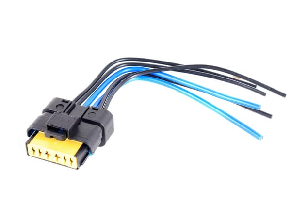 ELEKTRONISK GASSPJÄLL 16V + FLÖDESMÄTARE 7700314669