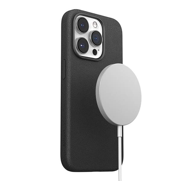 Joyroom JR-BP006 Magnetisk Beskyttelsesetui til iPhone 15 Pro Max (Sort)
