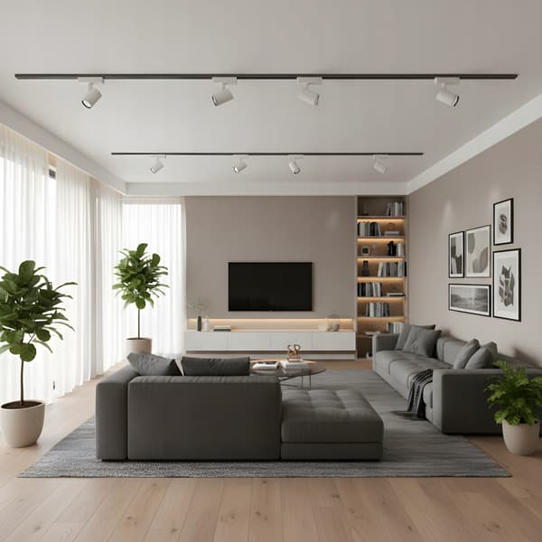 PHILIPS ST770T 27S/PC930 LED-spotlight skenlampa vit