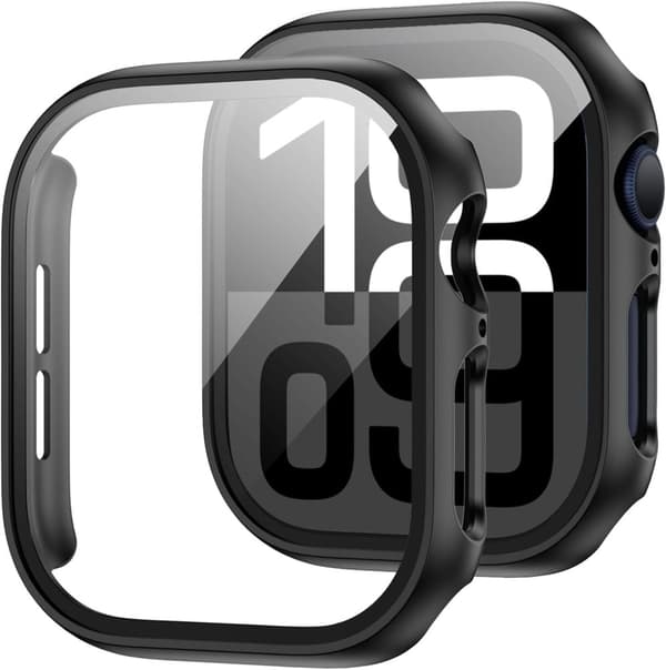 TECH-PRECT DEFENSE360 APPLE WATCH 10 (42 MM) MUSTA