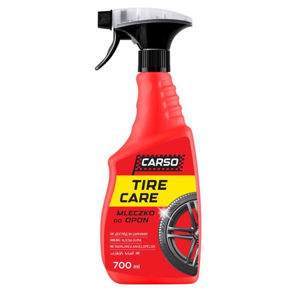 006424 K2 C155 CARSO Aura Däckglans 500ML