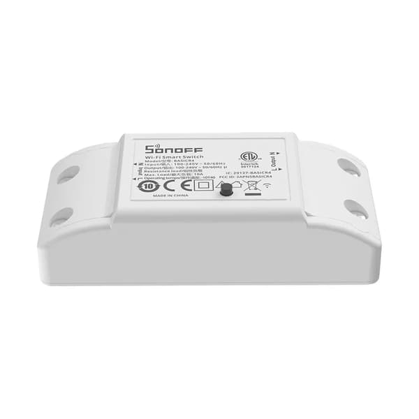 Sonoff BASICR4 Smart WiFi-switch (10A ESP32)