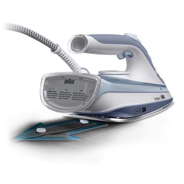 Strykjärn BRAUN SI5078GY TexStyle 5