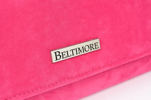 Beltimore ruskinds clutch til kvinder, formel, aften