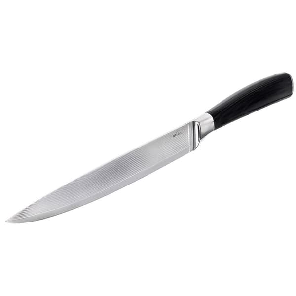Kökskniv i damaskusstål 27 cm