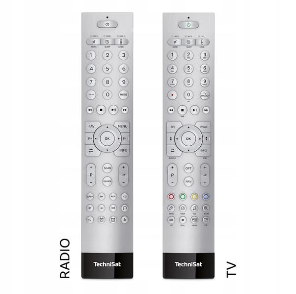 Internetradio CD SpotifyQI DigitRadio 650 ELAC