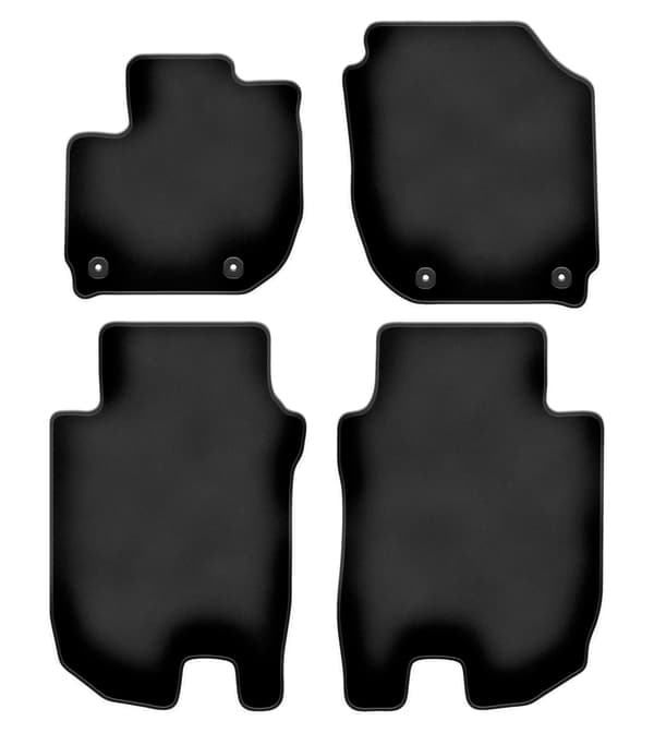 Bilmåtter premium til Honda HR-V III crossover (2018-)