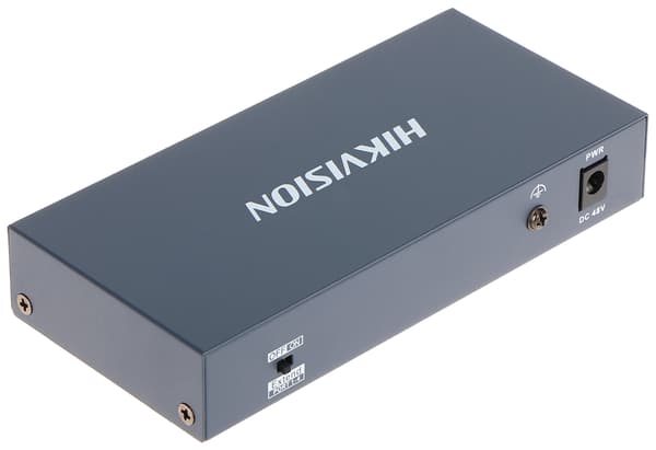 POE-SWITCH DS-3E0106HP-E 4-PORTARS Hikvision
